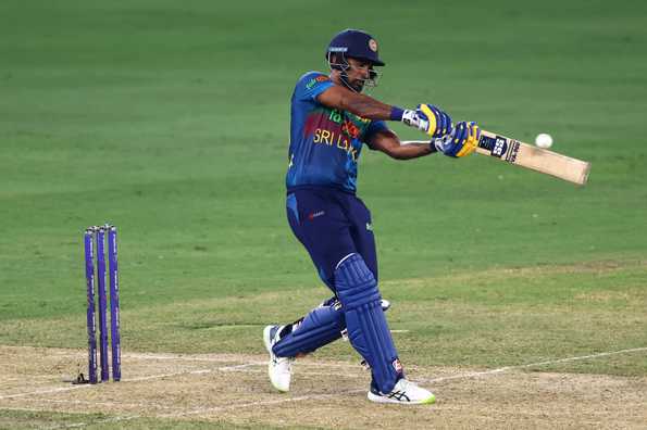 The Sri Lankan batsman was earlier ruled out of the ongoing T20 World Cup with an injury The Sri Lankan batsman was earlier ruled out of the ongoing T20 World Cup with an injury