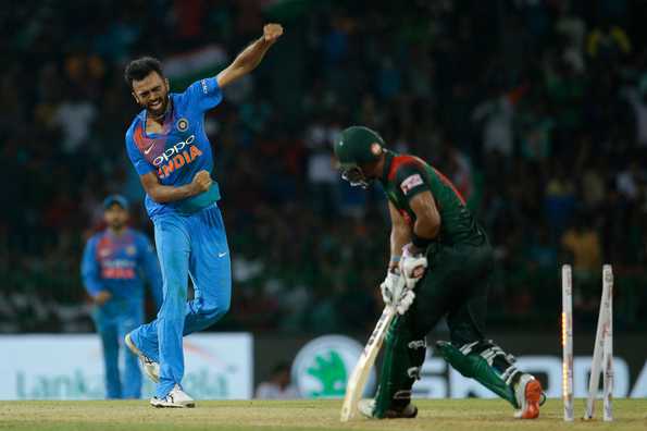 Making a comeback to the Indian Test side after 12 years, the Saurashtra pacer is still stuck in India Making a comeback to the Indian Test side after 12 years, the Saurashtra pacer is still stuck in India