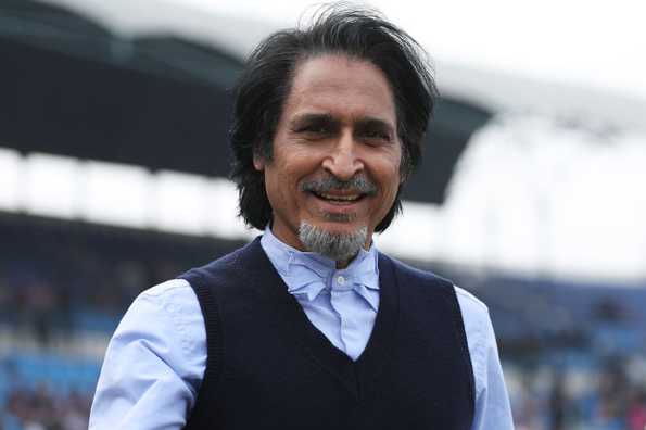 "Najam Sethi has nothing to do with cricket, and has never lifted a bat," Ramiz Raja "Najam Sethi has nothing to do with cricket, and has never lifted a bat," Ramiz Raja