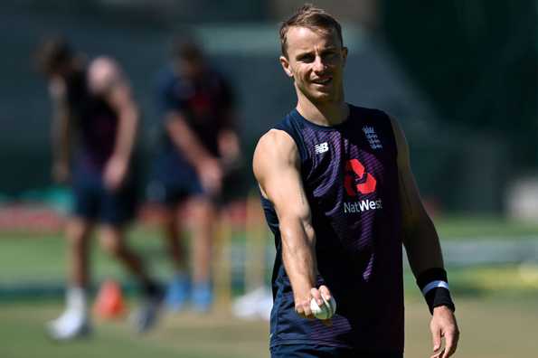 Tom Curran has been playing in T20 leagues around the world. Tom Curran has been playing in T20 leagues around the world.