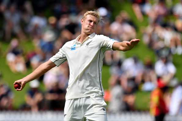 Missing in action for more than seven months, Jamieson recently played T20 and List A cricket for Auckland. Missing in action for more than seven months, Jamieson recently played T20 and List A cricket for Auckland.