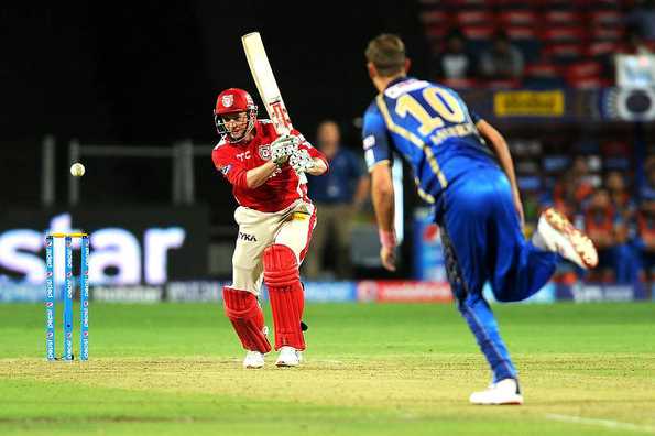 George Bailey admitted that KXIP need to change their batting order