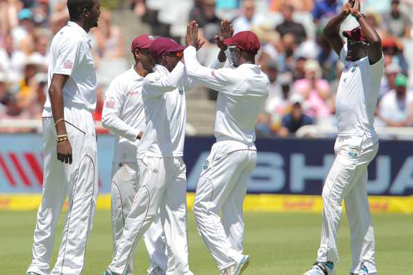 The first Test will be now be played on June 3 in Dominica The first Test will be now be played on June 3 in Dominica