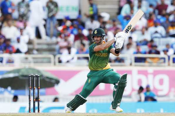 Markram led Sunrisers Eastern Cape to the title in the inaugural SA20