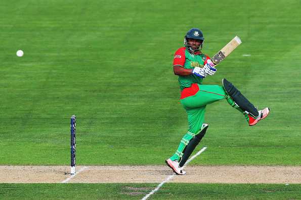 Tamim Iqbal's 95 helped Bangladesh complete their highest ever chase in ODI history.