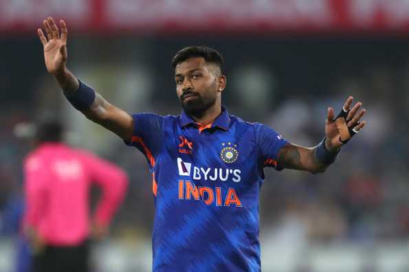 Hardik Pandya expressed his confidence in the team's strength-and-conditioning staff Hardik Pandya expressed his confidence in the team's strength-and-conditioning staff