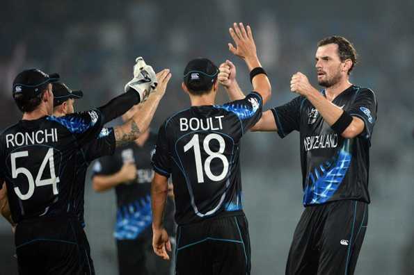 New Zealand's bowlers will be rotated even during the World Cup, according to coach Mike Hesson. New Zealand's bowlers will be rotated even during the World Cup, according to coach Mike Hesson.