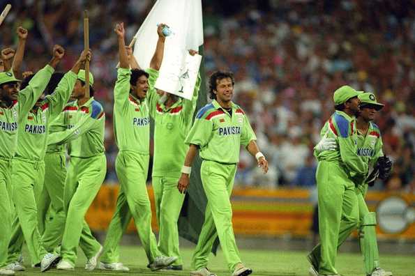 Our perseverance and determination finally paid off in 1992: Jadev Miandad. Our perseverance and determination finally paid off in 1992: Jadev Miandad.