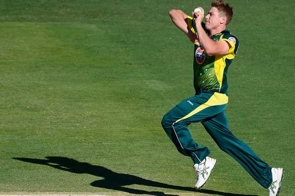 Faulkner is an integral part of the Australian side. Faulkner is an integral part of the Australian side.