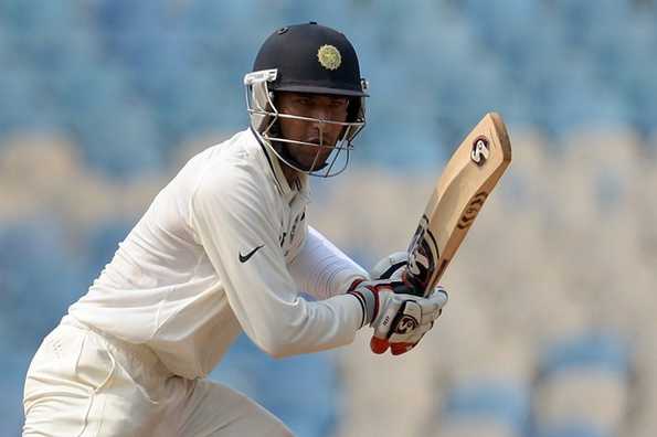 Pujara's disappointing run of scores extended to the 2nd innings of the 2nd Test at Brisbane.
