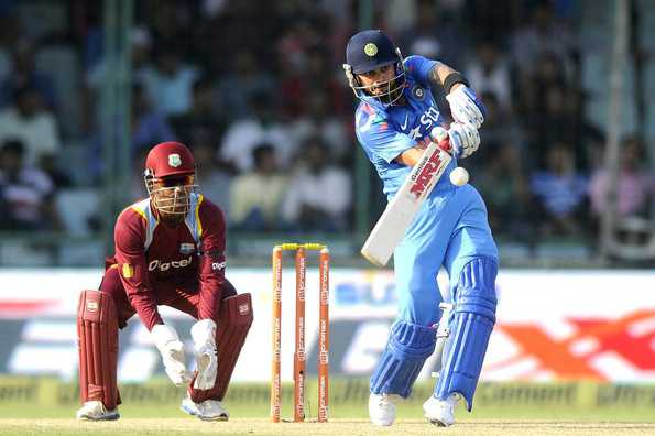 Virat Kohli reckons he has found form after a fifty in the previous ODI