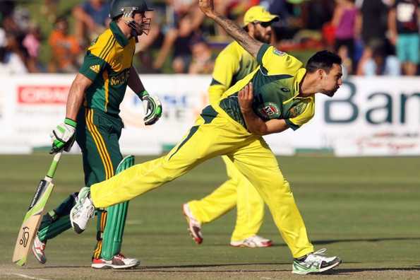 Mitchell Johnson will have a key role to play for Australia in the tri-series final against South Africa. Mitchell Johnson will have a key role to play for Australia in the tri-series final against South Africa.