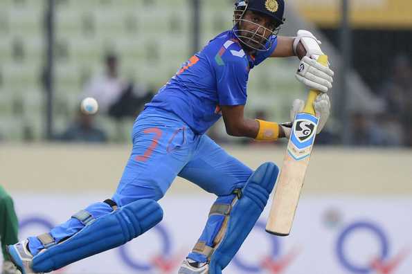 Robin Uthappa will be keen to extend his good form.