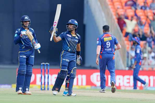Saha and Gill set up the convincing win Saha and Gill set up the convincing win
