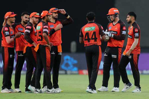 A 31-run 16th over from Abhishek Sharma turned the game in LSG's favour. A 31-run 16th over from Abhishek Sharma turned the game in LSG's favour.