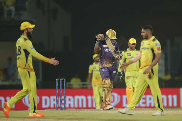 Rinku Singh and Nitish Rana kept KKR alive with a win against the No. 2 ranked side Rinku Singh and Nitish Rana kept KKR alive with a win against the No. 2 ranked side