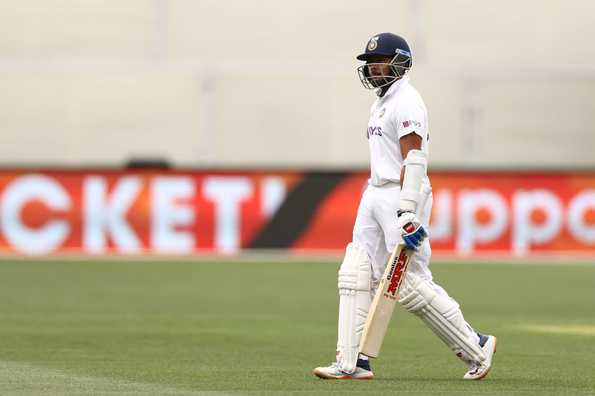 Prithvi fell after getting 65 Prithvi fell after getting 65