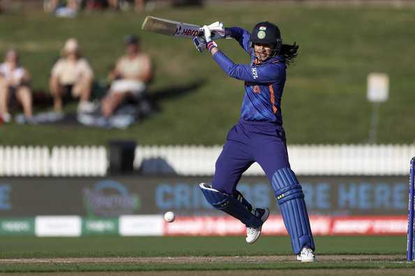 Smriti feels that a big knock is around the corner Smriti feels that a big knock is around the corner