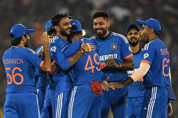 India have already sealed the series. India have already sealed the series.