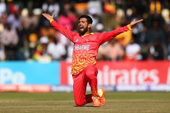 Sikandar Raza will continue to lead Zimbabwe in the shortest format Sikandar Raza will continue to lead Zimbabwe in the shortest format