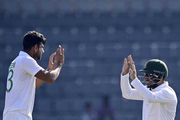 "If there is a flat wicket will I say that 'I won't bowl'?" "If there is a flat wicket will I say that 'I won't bowl'?"