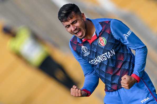 Mujeeb missed the T20I series against the UAE to take part in the Big Bash League tournament but had his NOC revoked midway Mujeeb missed the T20I series against the UAE to take part in the Big Bash League tournament but had his NOC revoked midway