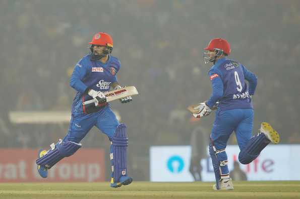Jonathan Trott hopes for an improved batting performance from Afghanistan Jonathan Trott hopes for an improved batting performance from Afghanistan