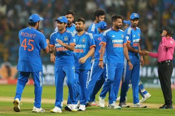 Bishnoi picked two in the final Super Over