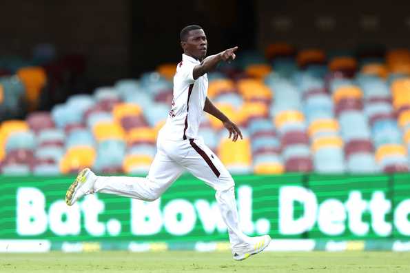 Joseph has featured in only two T20 matches in his career Joseph has featured in only two T20 matches in his career