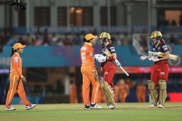There was very little to separate Gujarat Giants and Royal Challengers Bangalore last season There was very little to separate Gujarat Giants and Royal Challengers Bangalore last season