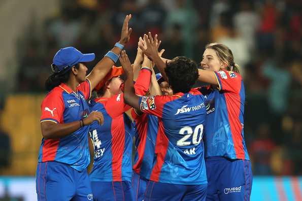 DC have won two of their three games DC have won two of their three games