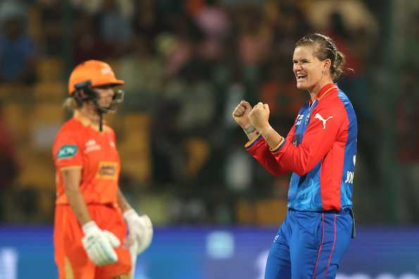 Delhi Capitals are well placed to finish at the top of the points table Delhi Capitals are well placed to finish at the top of the points table