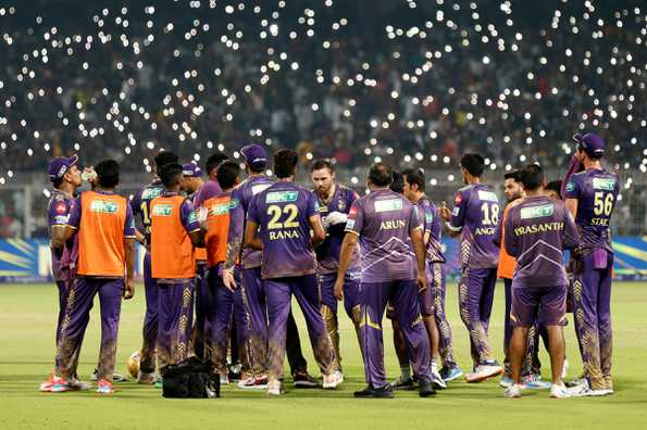 For as well as KKR have played this season, the last-ball defeat to Royals in their previous game did rankle them For as well as KKR have played this season, the last-ball defeat to Royals in their previous game did rankle them
