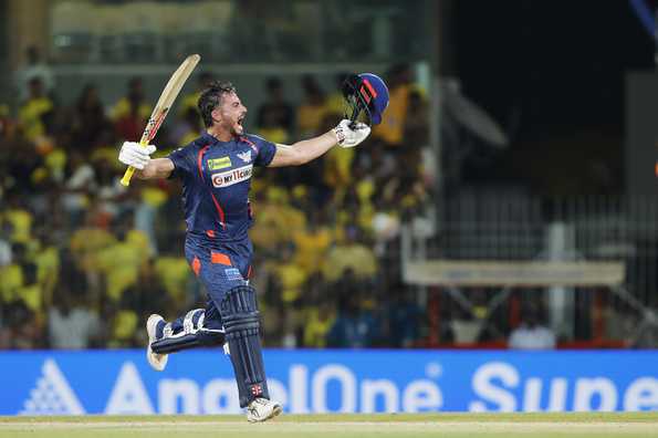 Stoinis hit 13 fours and 6 sixes in his epic knock. Stoinis hit 13 fours and 6 sixes in his epic knock.
