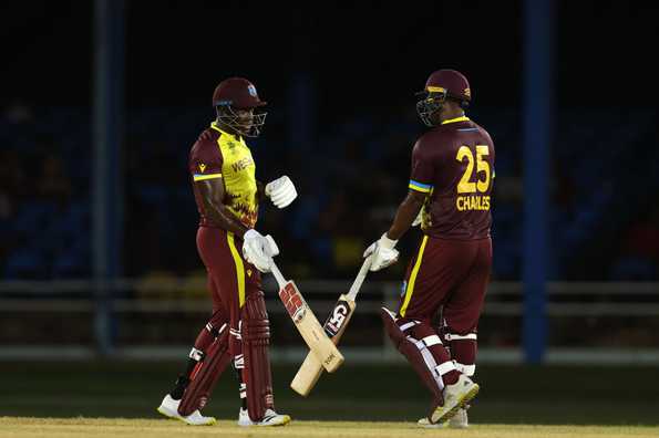 Rovman Powell believes West Indies will be good even against the bigger teams in the group Rovman Powell believes West Indies will be good even against the bigger teams in the group