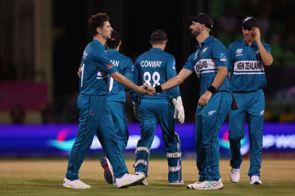 New Zealand are in need of a win to keep their World Cup campaign going after suffering a massive loss in their opener to Afghanistan New Zealand are in need of a win to keep their World Cup campaign going after suffering a massive loss in their opener to Afghanistan