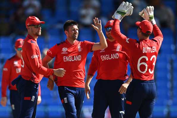 England will be looking for another dominant performance when they take on Namibia