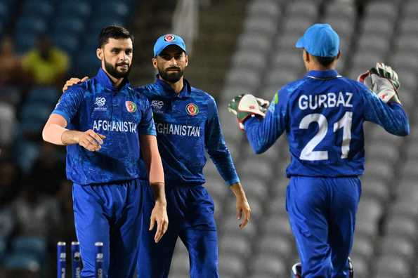 Both Afghanistan and WI are yet to drop a match in this World Cup