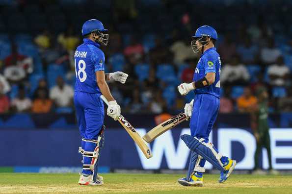 Afghanistan have been extremely reliant on their openers. Afghanistan have been extremely reliant on their openers.