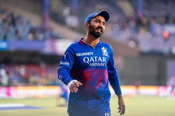 Dinesh Karthik chose to retire from the sport after IPL 2024 Dinesh Karthik chose to retire from the sport after IPL 2024