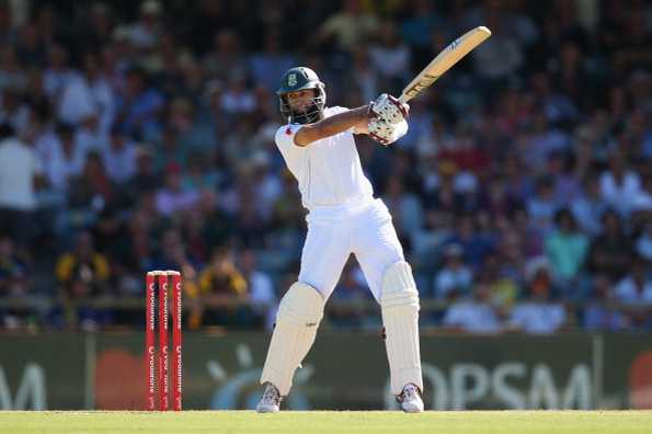 Amla's brilliant knock gave RSA a huge lead.