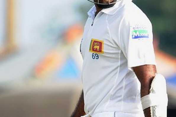 File picture. Sri Lanka cricket captain Mahela Jayawardene walks back to the pavilion after his dismissal by New Zealand bowler Jeetan Patel during the second day of the opening Test on November 18, 2012. Jayawardene , 35, is in the autumn of his career. File picture. Sri Lanka cricket captain Mahela Jayawardene walks back to the pavilion after his dismissal by New Zealand bowler Jeetan Patel during the second day of the opening Test on November 18, 2012. Jayawardene , 35, is in the autumn of his career.