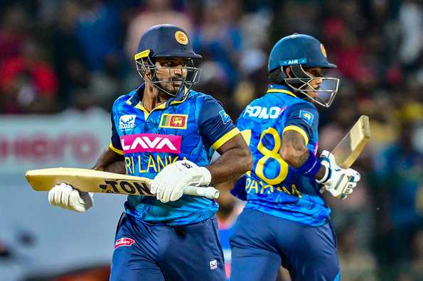 Sri Lanka have already conceded the three-match series 0-2. Sri Lanka have already conceded the three-match series 0-2.