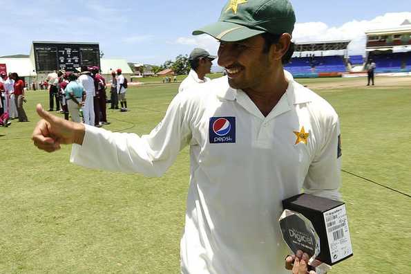 Ajmal is not shortlisted for test, ODI or international cricketer of the year.