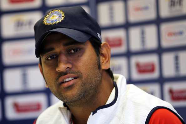 MS Dhoni has been chosen as the captain of the ICC ODI Team of the Year for the fifth year running. MS Dhoni has been chosen as the captain of the ICC ODI Team of the Year for the fifth year running.