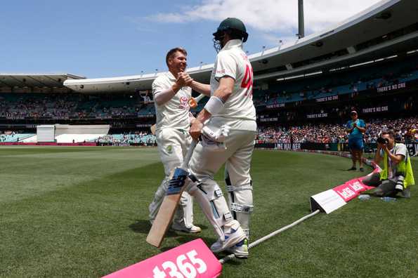 Steve Smith hasn't enjoyed the best of returns as a Test opener. Steve Smith hasn't enjoyed the best of returns as a Test opener.