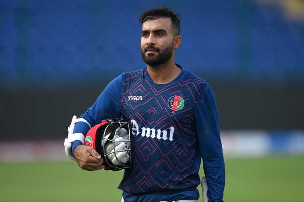 Afghanistan's Test and ODI skipper Hashmatullah Shahidi said they can consider having separate squads for Test and white-ball formats Afghanistan's Test and ODI skipper Hashmatullah Shahidi said they can consider having separate squads for Test and white-ball formats
