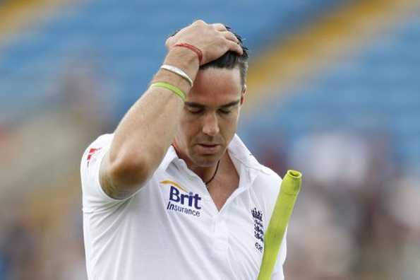 Kevin Pietersen walks back to the Pavillion following his dismissal for 149 runs on August 5, during the second Test match against South Africa, at Headingley. The England batsman has apologised for sending "provocative" text messages to South African players but team officials say it is too soon to say if he will be recalled to the side. Kevin Pietersen walks back to the Pavillion following his dismissal for 149 runs on August 5, during the second Test match against South Africa, at Headingley. The England batsman has apologised for sending "provocative" text messages to South African players but team officials say it is too soon to say if he will be recalled to the side.