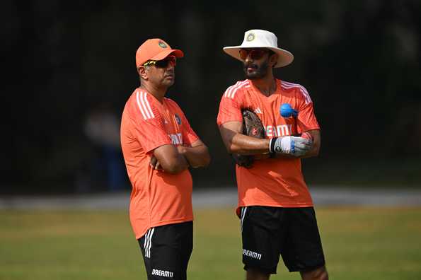 Vikram Rathour has been named batting coach of Rajasthan Royals Vikram Rathour has been named batting coach of Rajasthan Royals