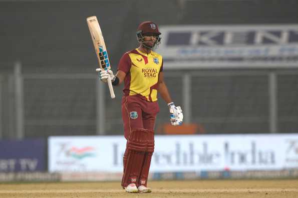 Pooran will skip the SL tour. Pooran will skip the SL tour.